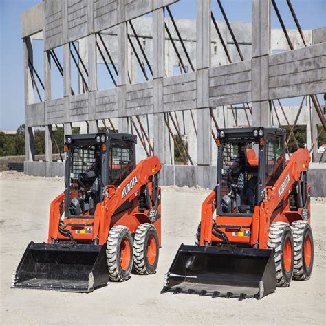 skid steer vs kubota|are kubota skid steers good.